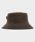 Barbour Waxed Bucket Hat