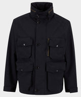 Barbour Waterproof Westdale Jacket in Black