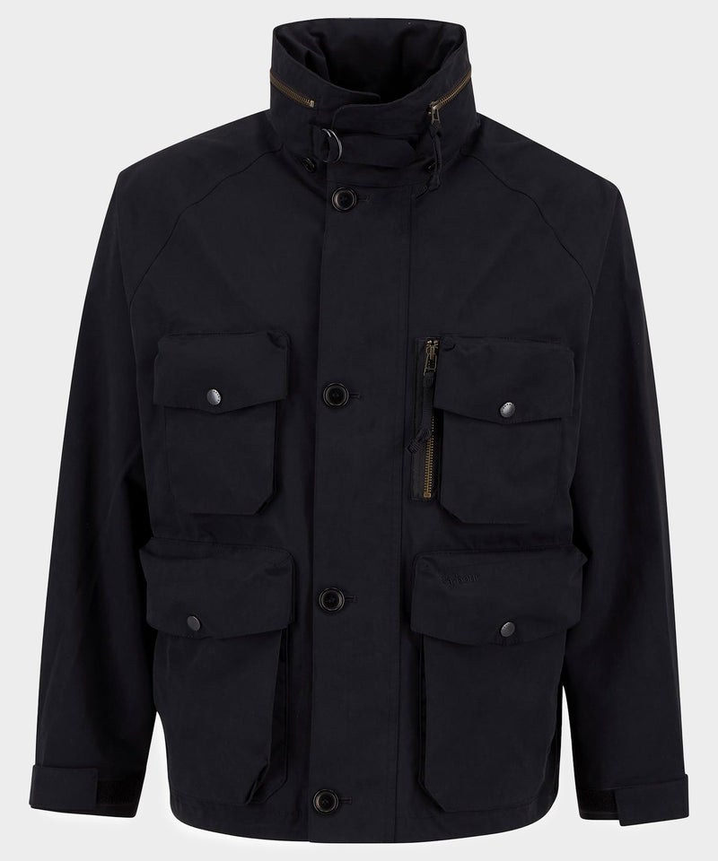Barbour Waterproof Westdale Jacket in Black