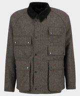 Barbour Editor Wool Jacket