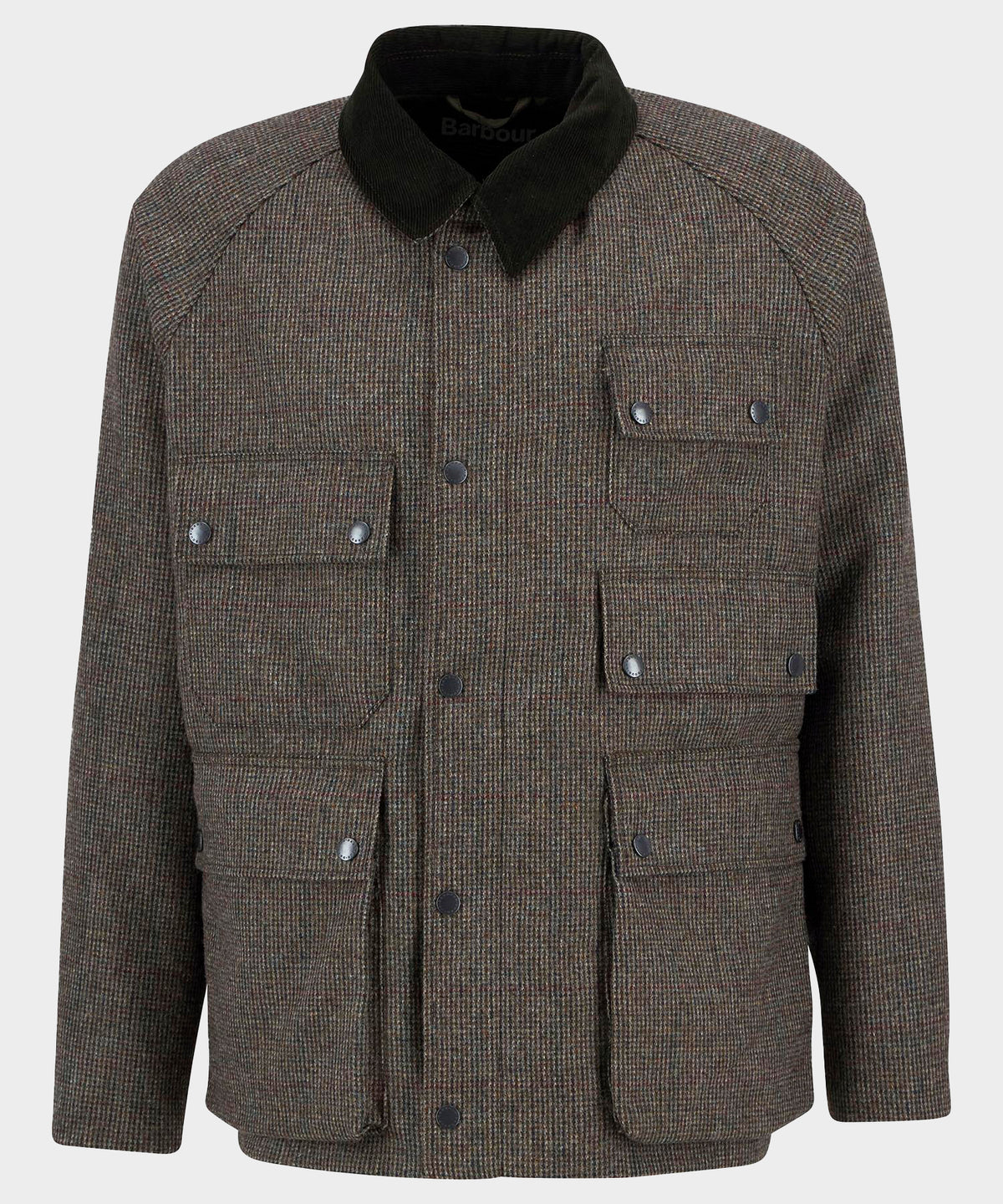 Barbour Editor Wool Jacket