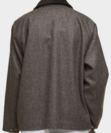 Barbour Editor Wool Jacket