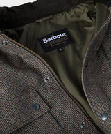 Barbour Editor Wool Jacket