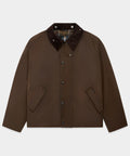 Barbour Wax Transport Jacket