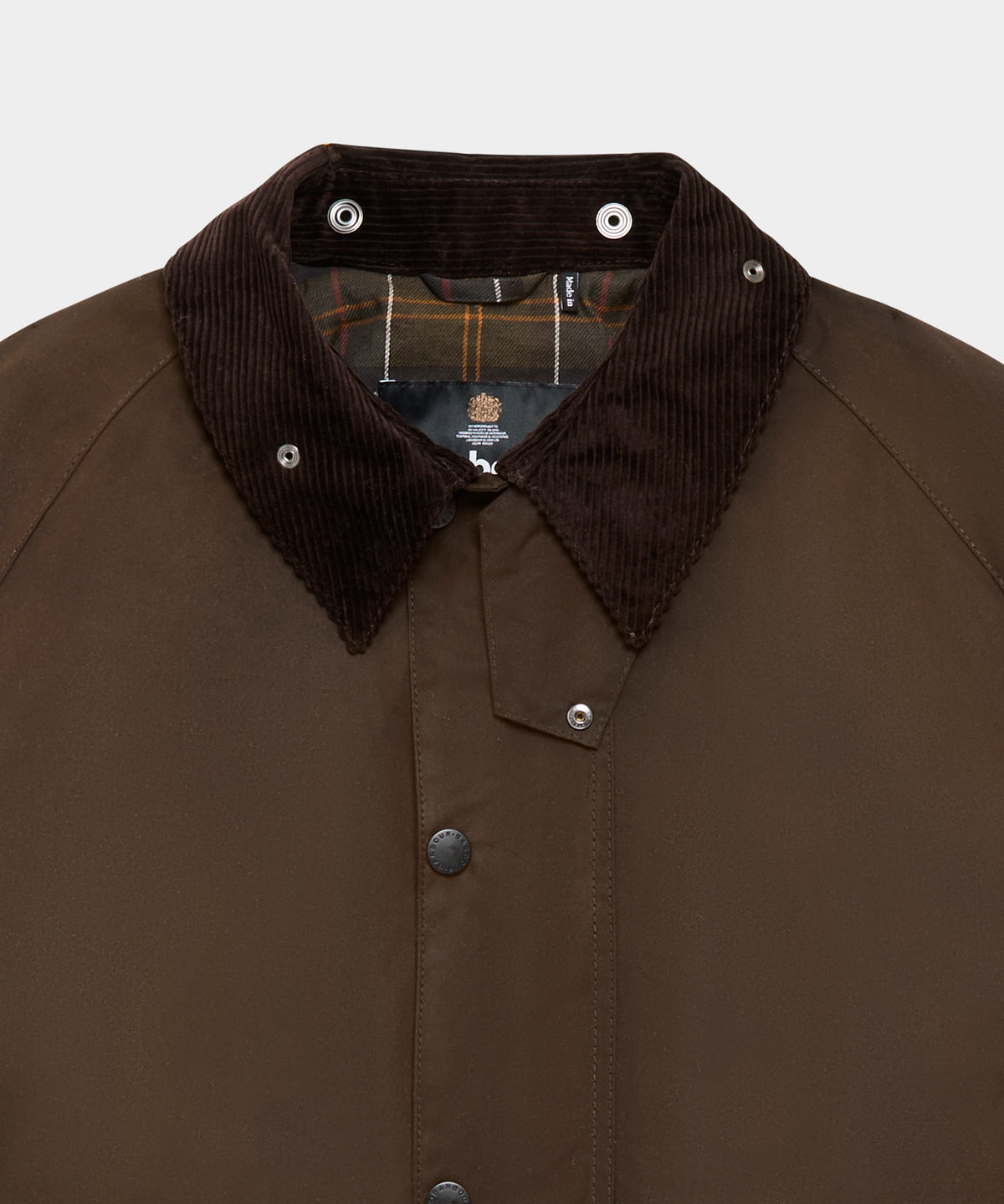 Barbour Wax Transport Jacket