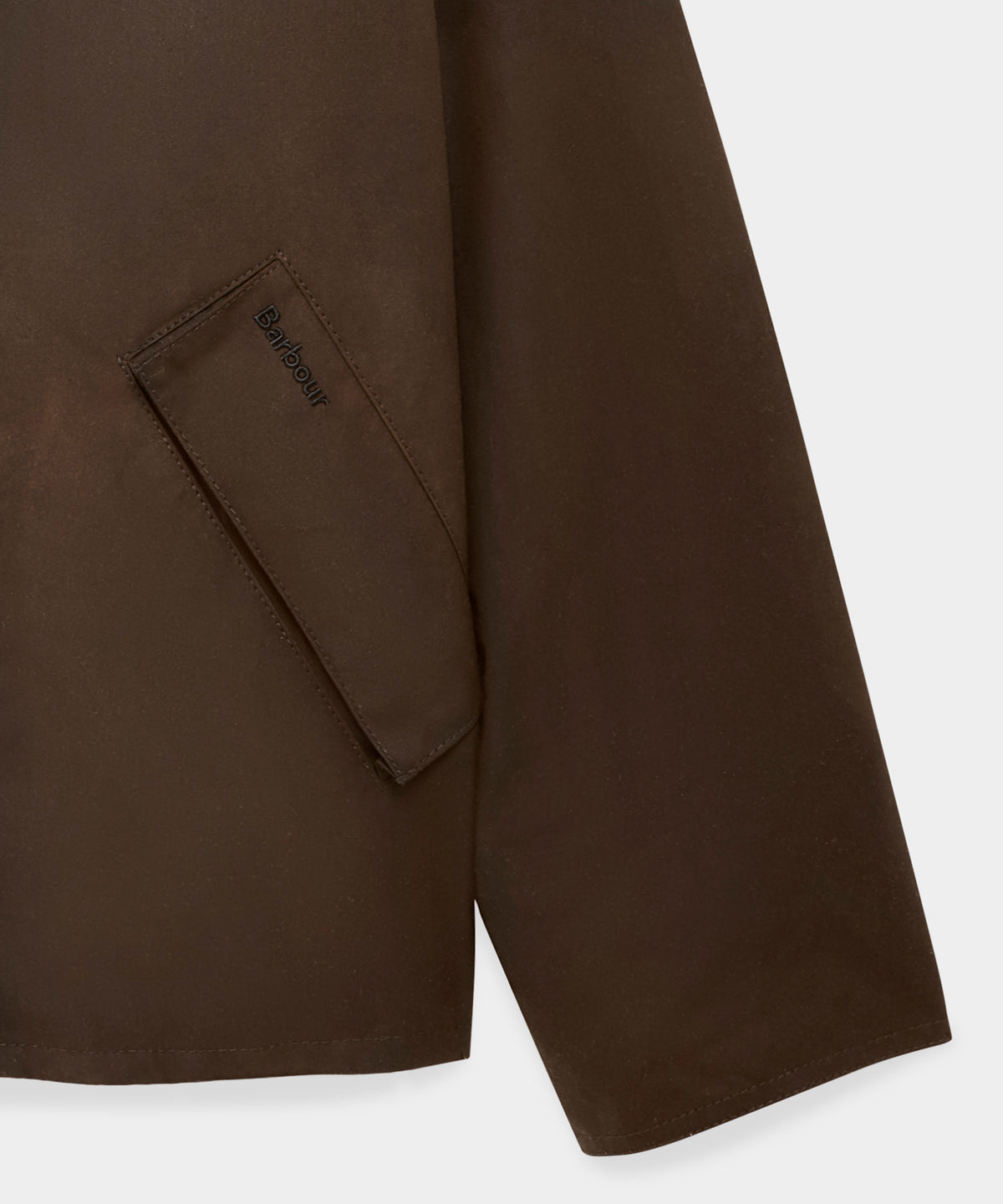 Barbour Wax Transport Jacket
