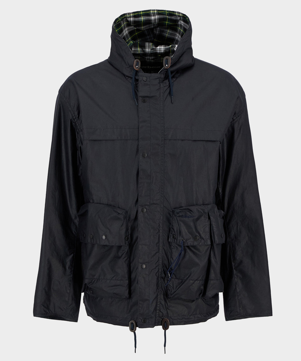 Barbour Waxed Durham Jacket