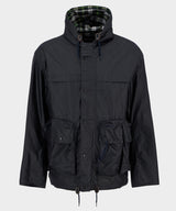 Barbour Waxed Durham Jacket
