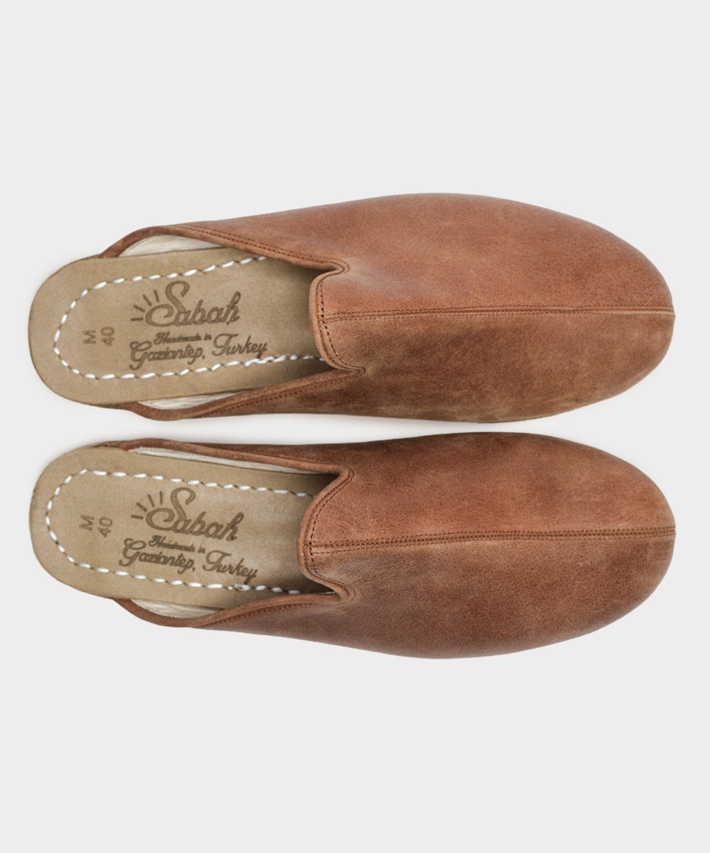 Sabah Leather Baba
