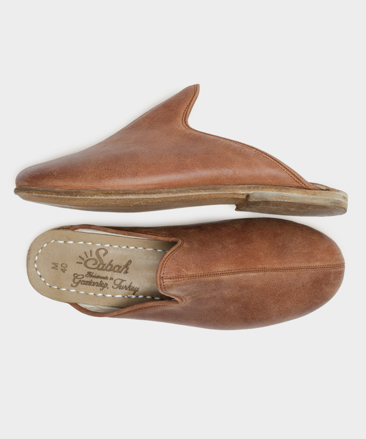 Sabah Leather Baba