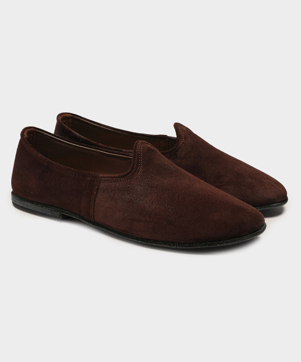 Sabah Aksam Suede Loafer