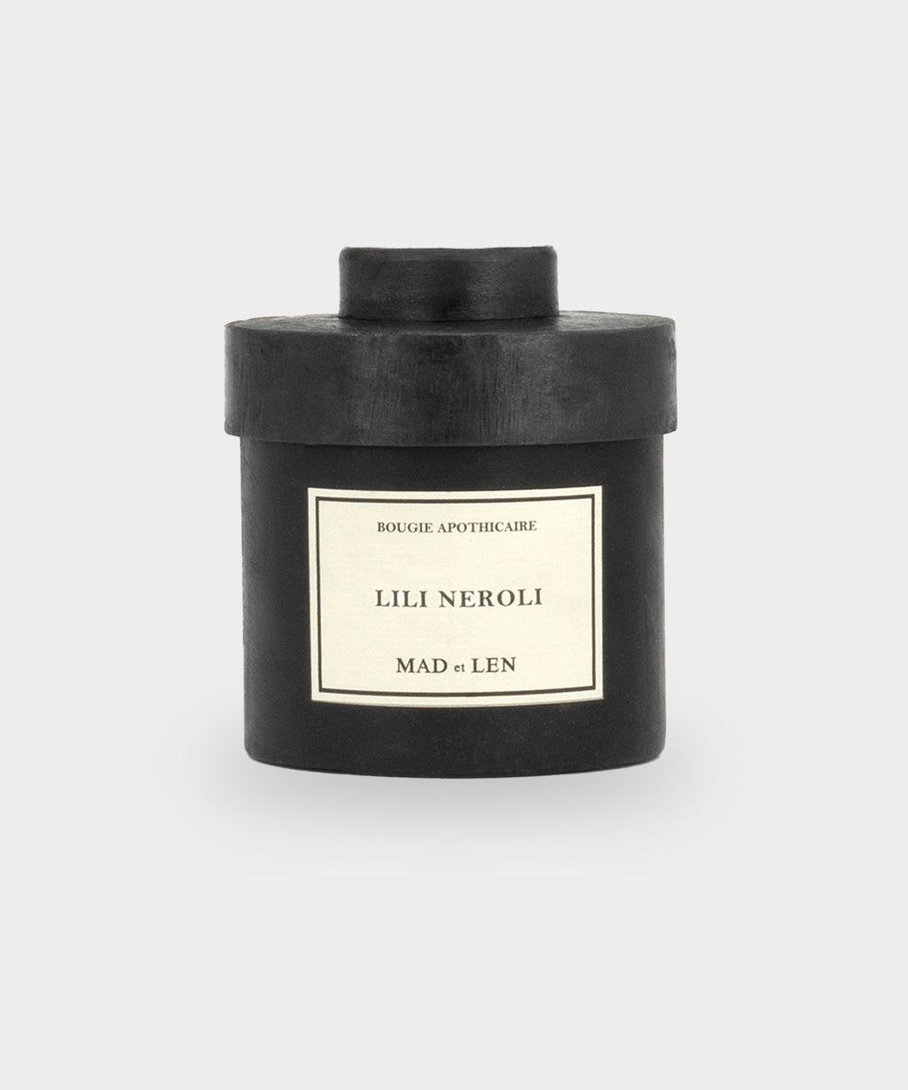 Mad Et Len Lili Neroli Candle 300g