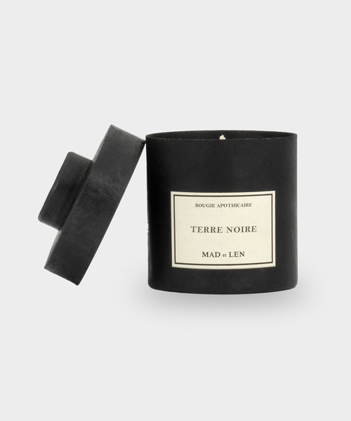 Mad Et Len Terre Noire Candle 300g – Todd Snyder