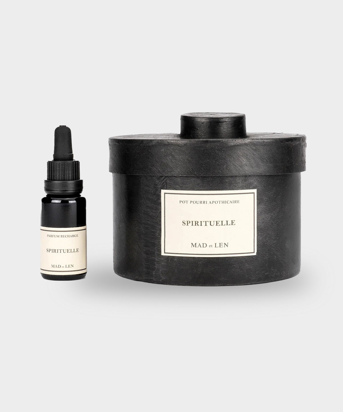 Mad Et Len Spirituelle Amber Potpourri