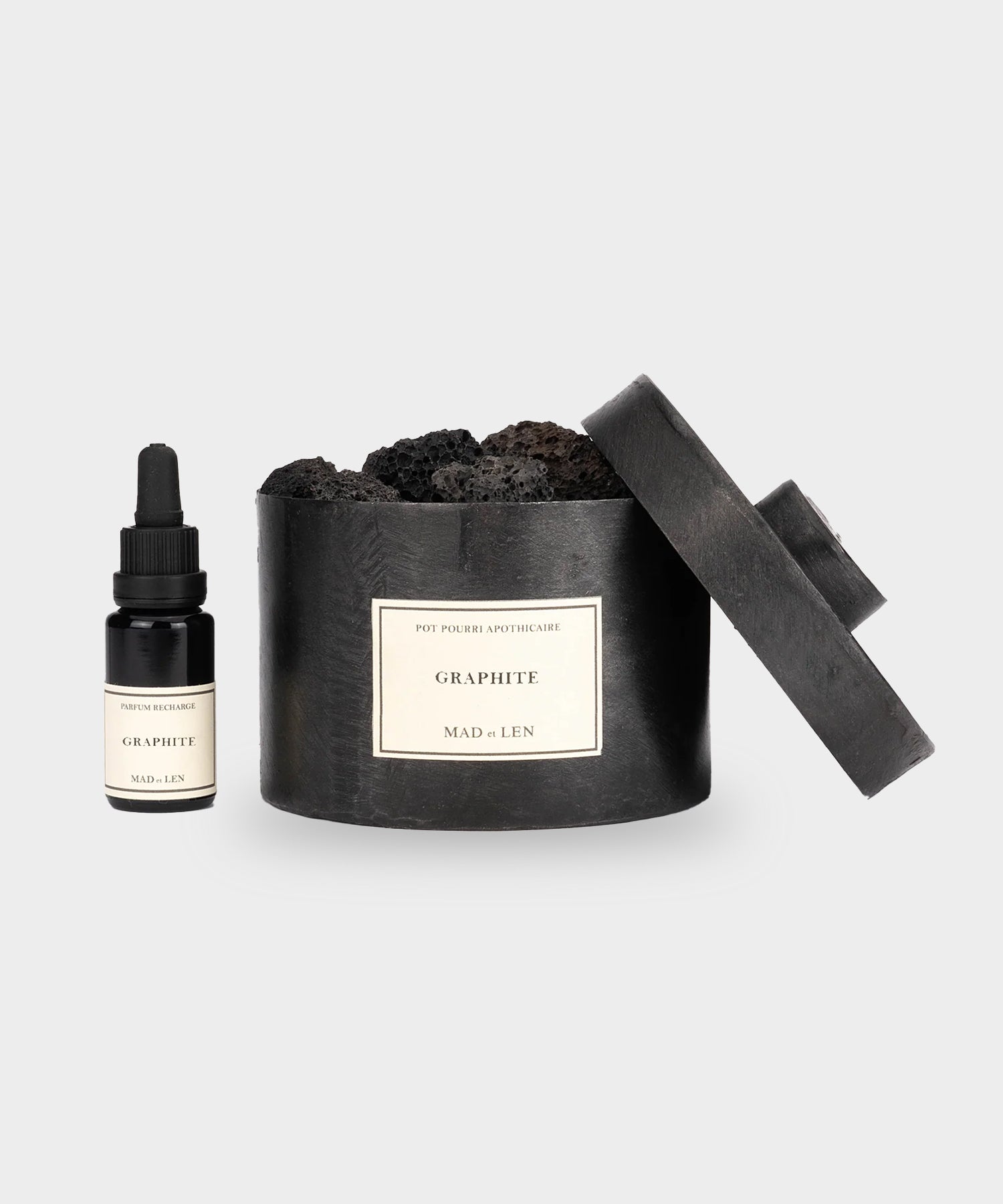 Mad Et Len Graphite Lava Potpourri – Todd Snyder