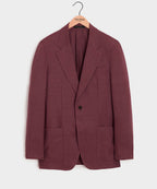 Italian Linen Sport Coat