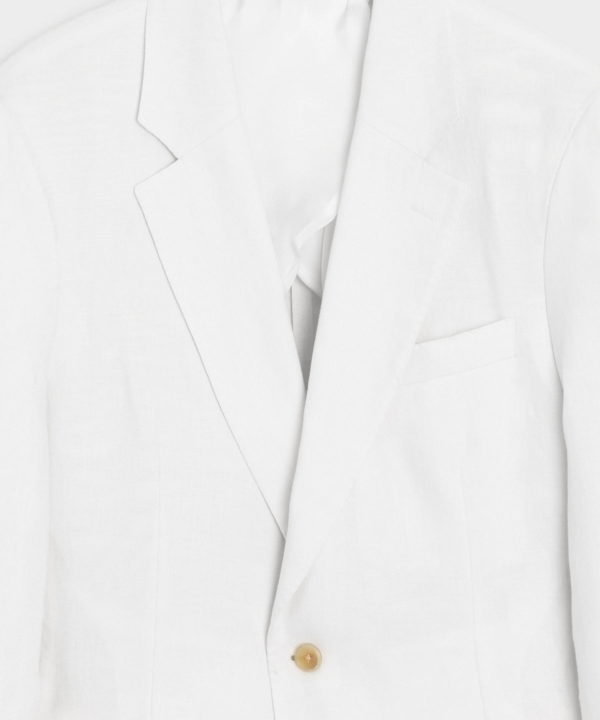 Italian Linen Sutton Jacket