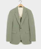 Italian Seersucker Sutton Jacket