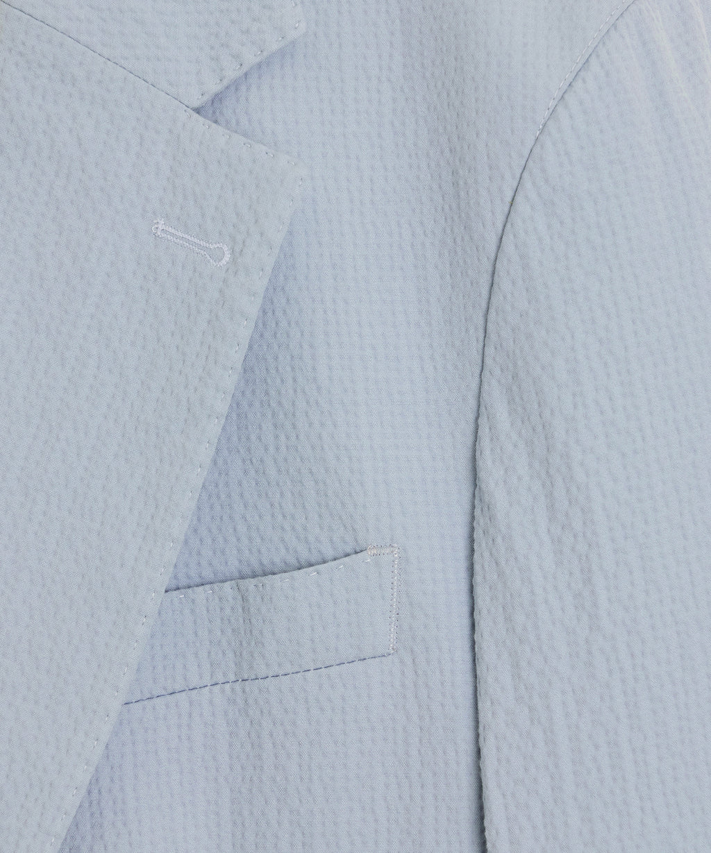 Italian Seersucker Madison Jacket