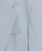 Italian Seersucker Madison Jacket