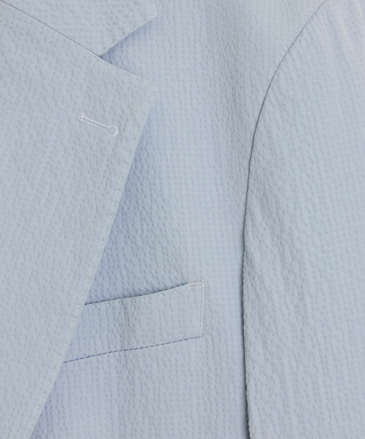 Italian Seersucker Madison Jacket