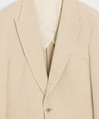 Italian Linen-Cotton Madison Jacket