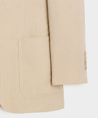 Italian Linen-Cotton Madison Jacket