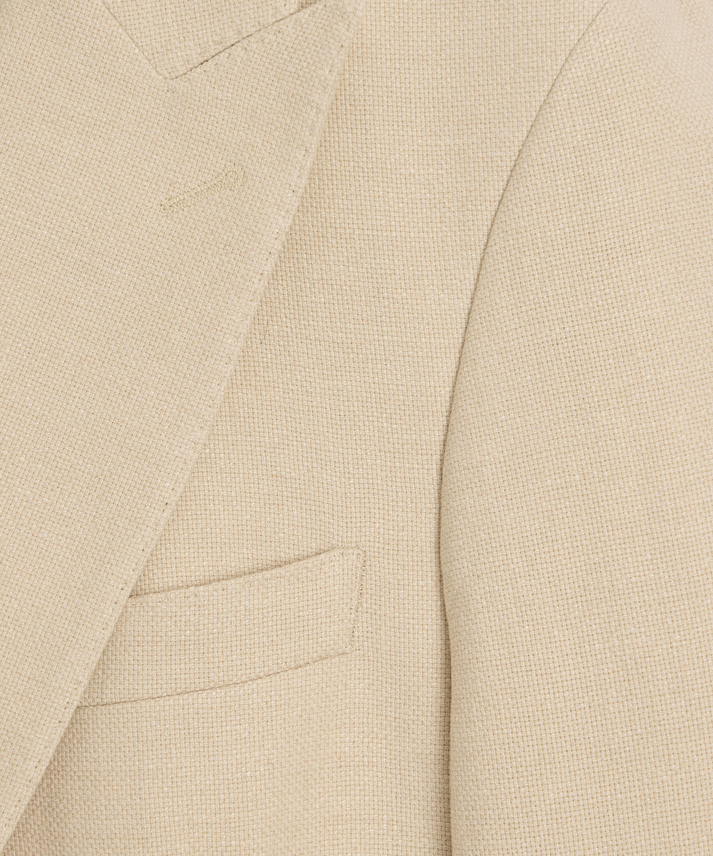Italian Linen-Cotton Madison Jacket
