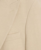 Italian Linen-Cotton Madison Jacket