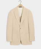 Italian Linen-Cotton Madison Jacket