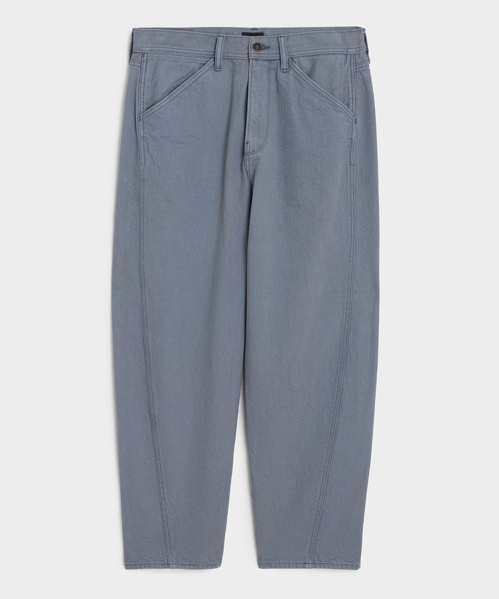 Relaxed Barrel Jean in Blue Ridge