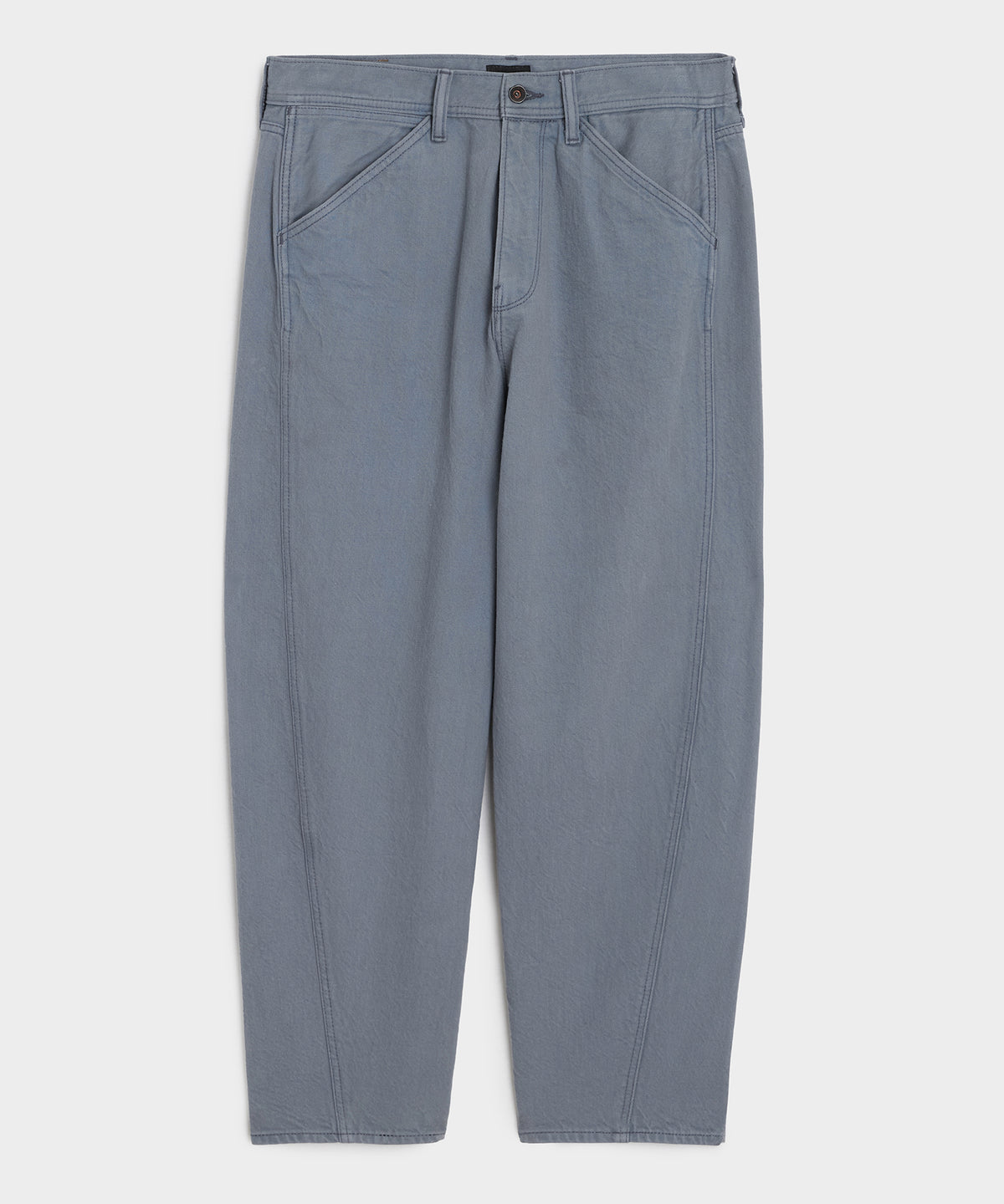 Relaxed Barrel Jean in Blue Ridge