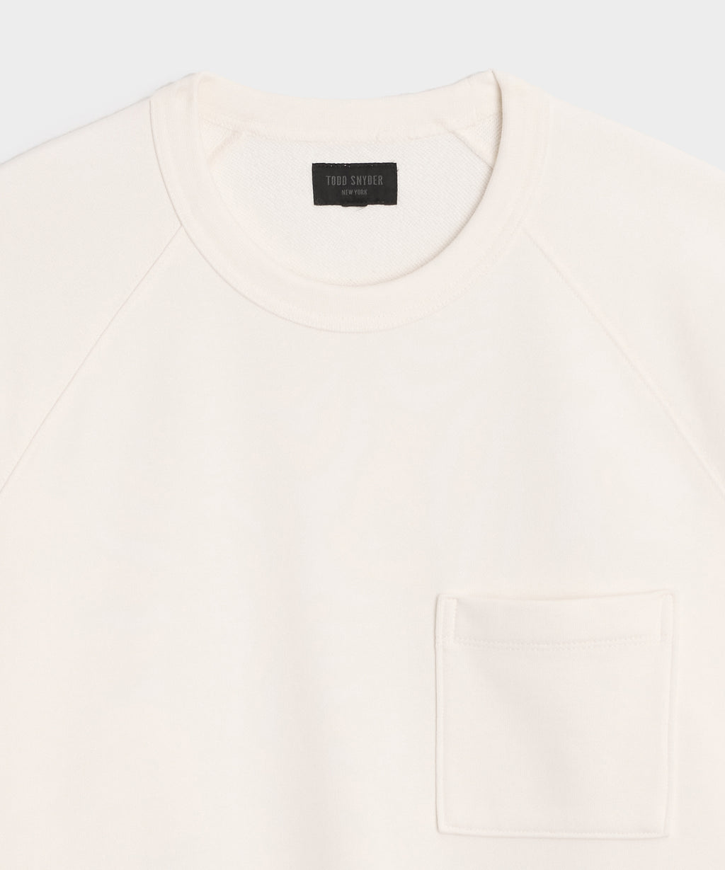 Foundation Pocket Sweatshirt