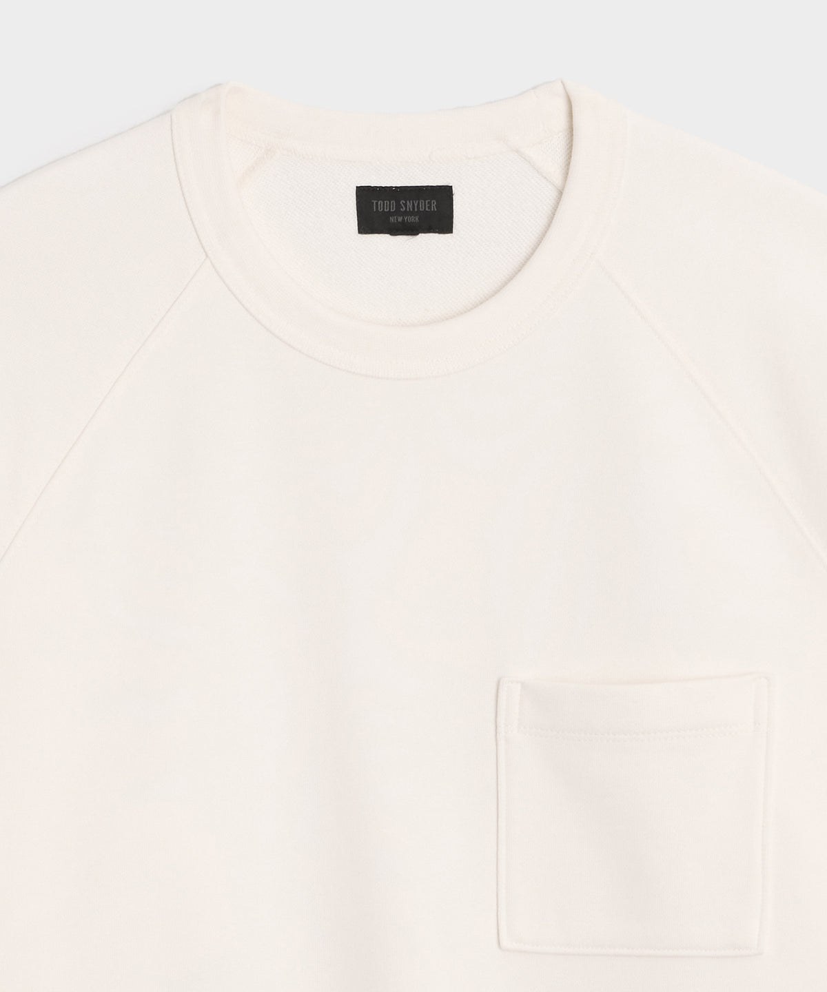 Foundation Pocket Sweatshirt