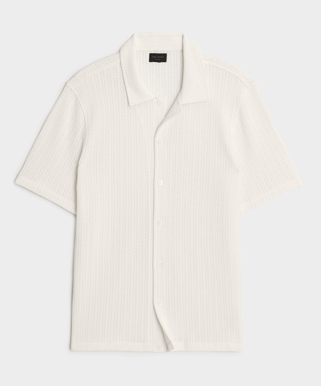 Portuguese Knit Shirt
