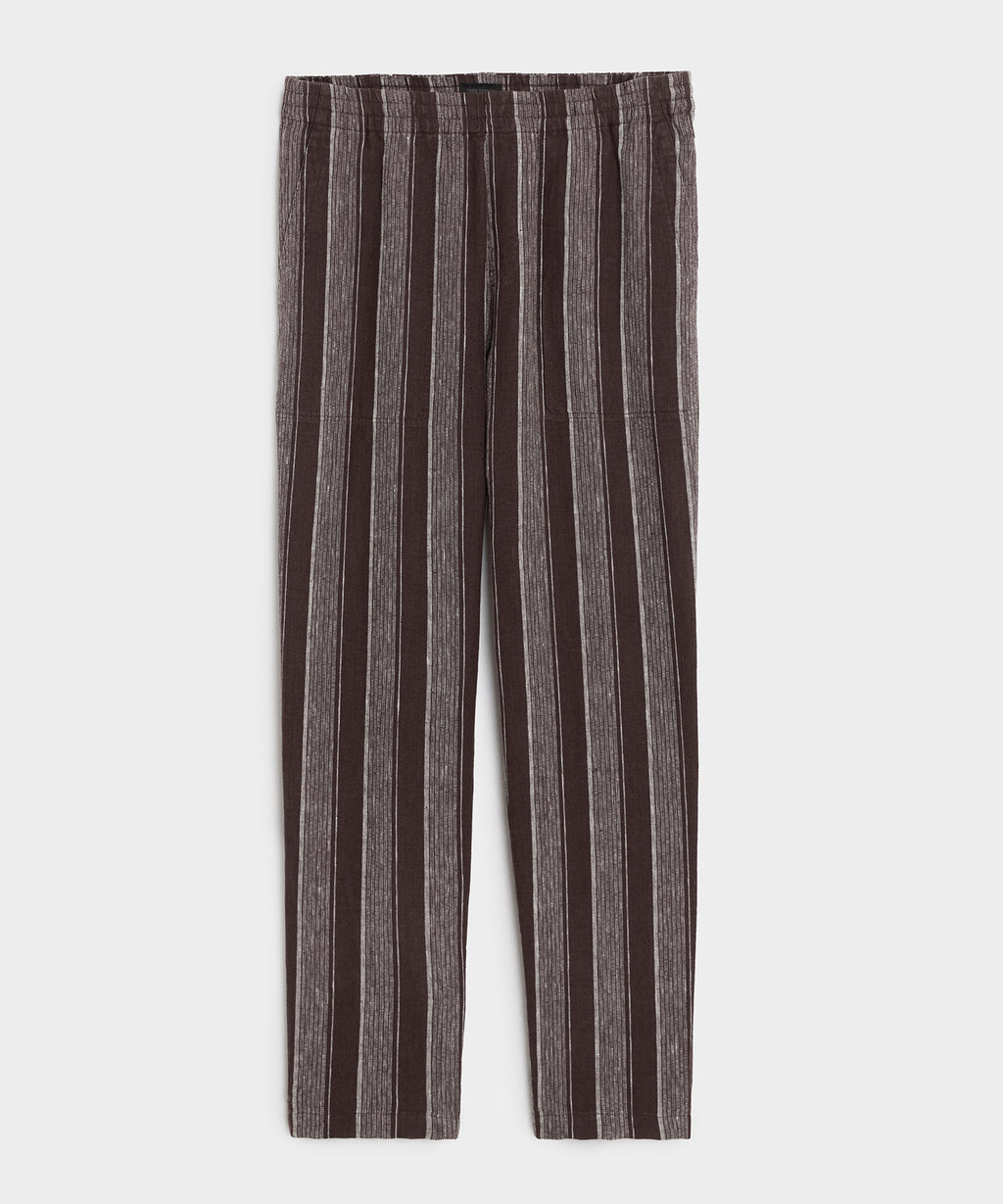 Linen Beach Pant