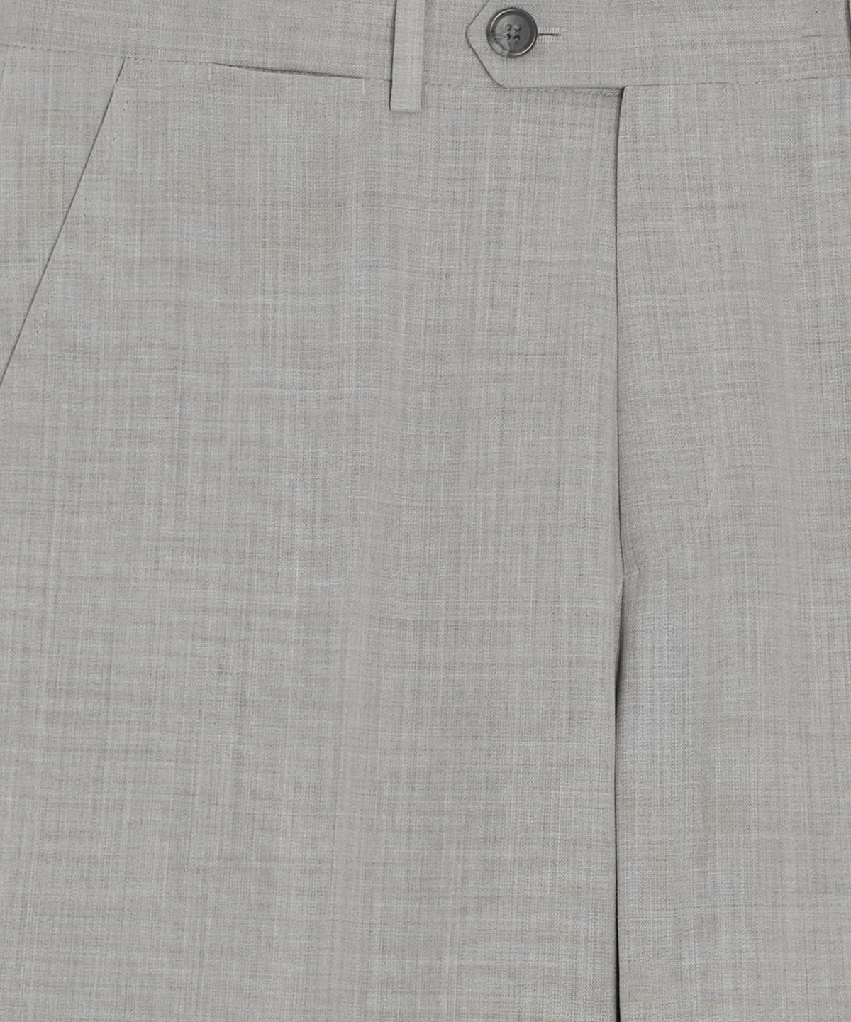 Italian Wool Flare Trouser