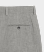 Italian Wool Flare Trouser