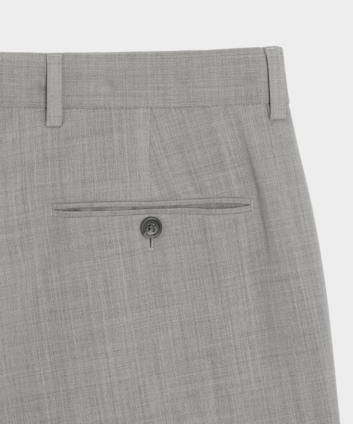 Italian Wool Flare Trouser