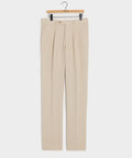 Italian Linen-Cotton Madison Trouser