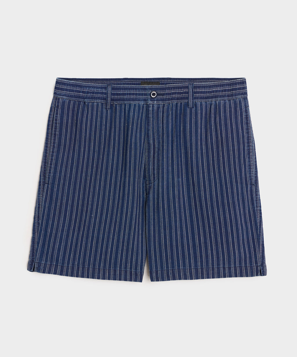 5" Cotton Beachcomber Short