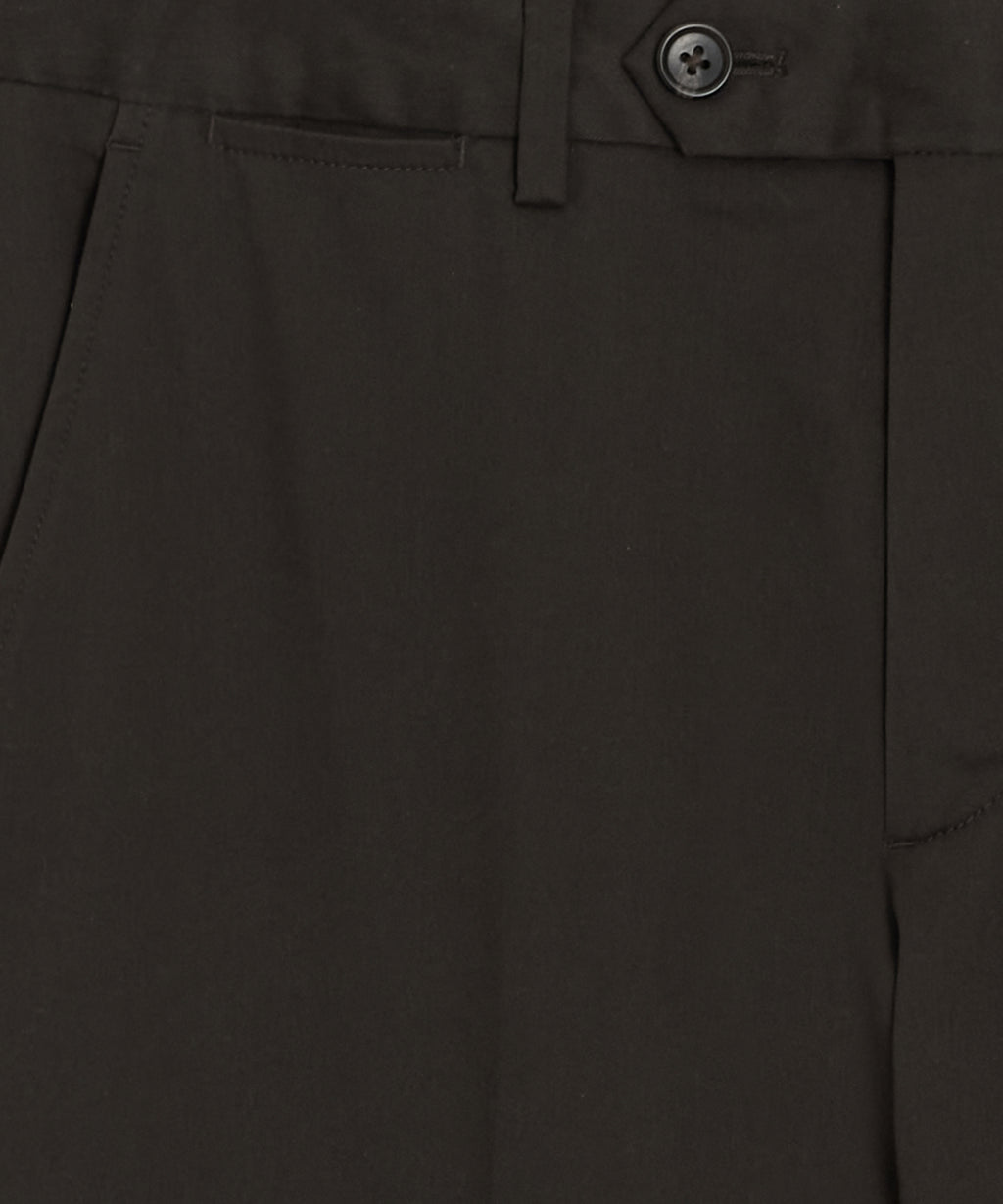 Italian Brushed Cotton Sutton Trouser