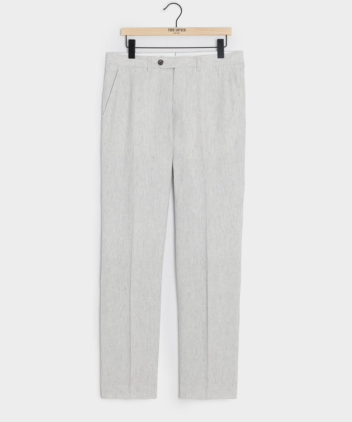 Italian Linen Sutton Trouser
