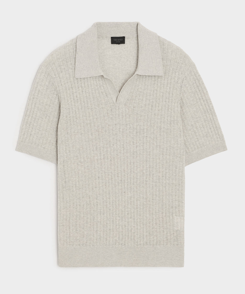 Tide Montauk Sweater Polo