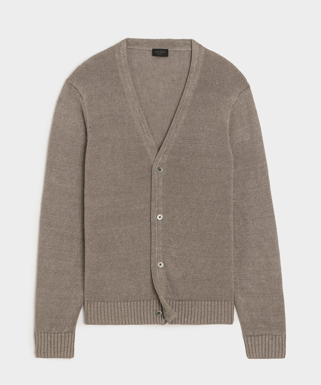 Linen Cardigan