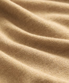 Silk-Cashmere Sweater Tee