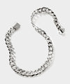 John Hardy Sterling Silver Curb Chain Necklace, 14MM