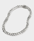 John Hardy Sterling Silver Curb Chain Necklace