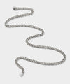 John Hardy Sterling Silver Curb Chain Necklace, 7MM