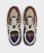 New Balance Made in USA 990v6 in Rich Oak + Cosmic Grape